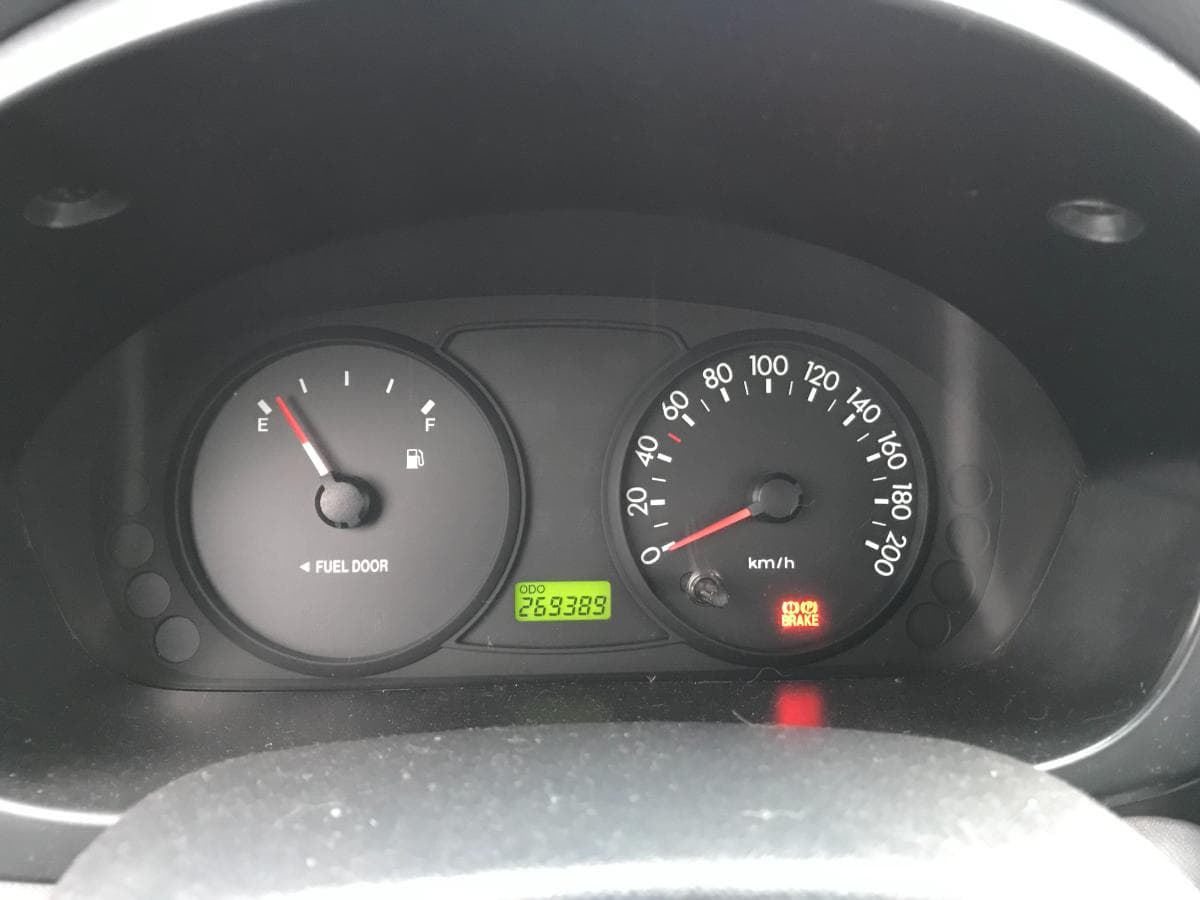 Kia Picanto 1.1 CRDI · Ano 2007 — imagem 17