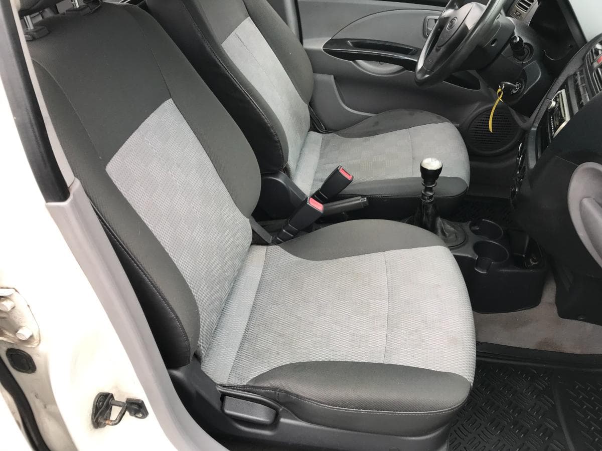 Kia Picanto 1.1 CRDI · Ano 2007 — imagem 23