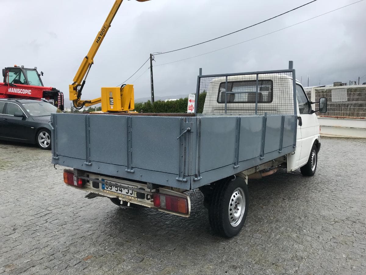 Volkswagen Transporter 2.4D · Ano 1998 — imagem 6
