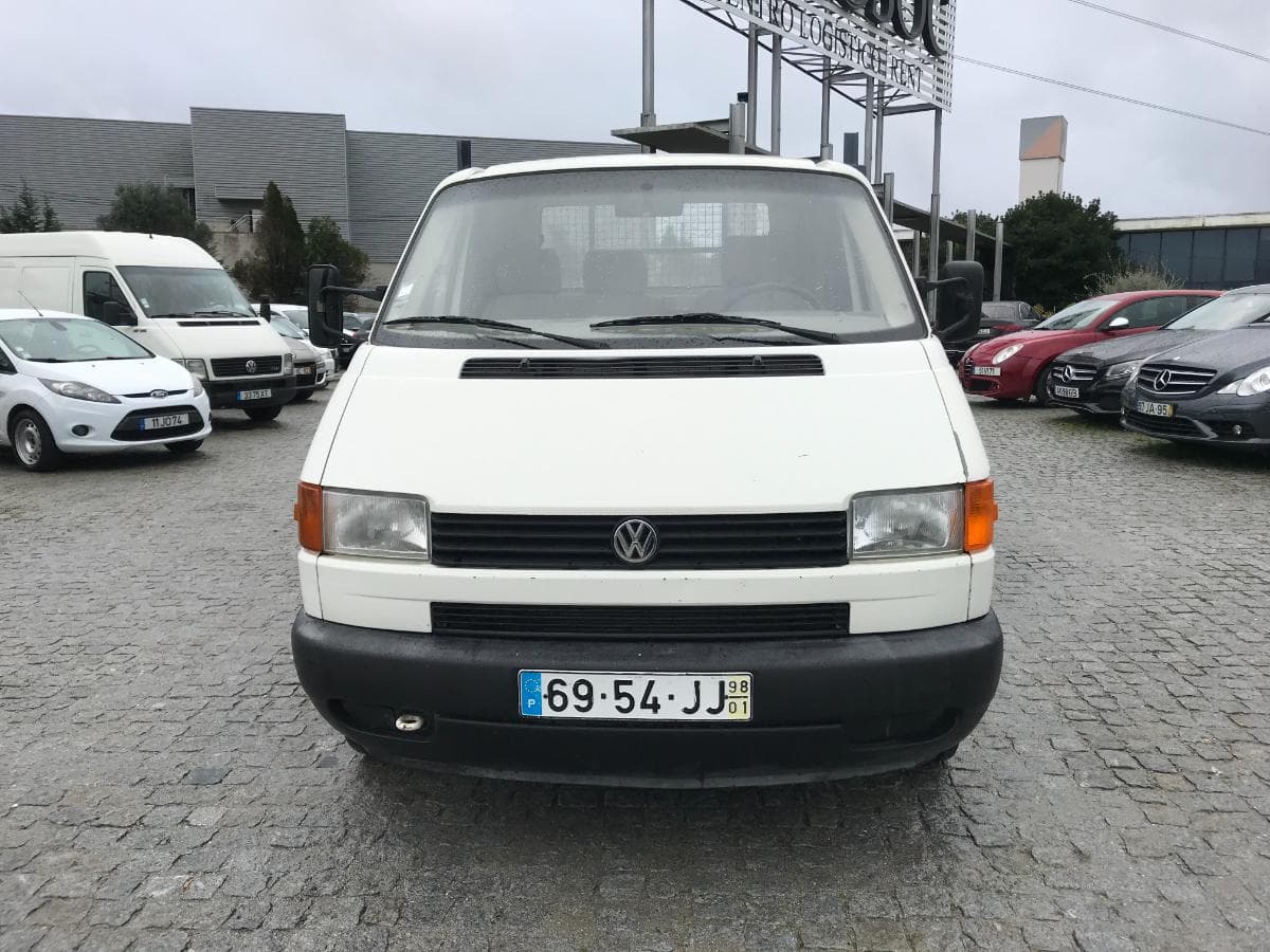 Volkswagen Transporter 2.4D · Ano 1998 — imagem 3
