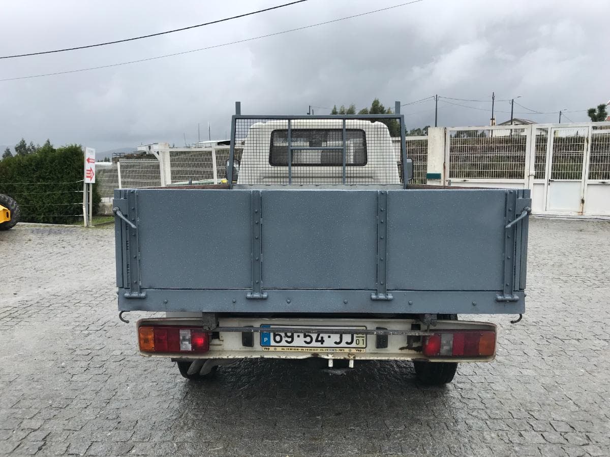 Volkswagen Transporter 2.4D · Ano 1998 — imagem 8