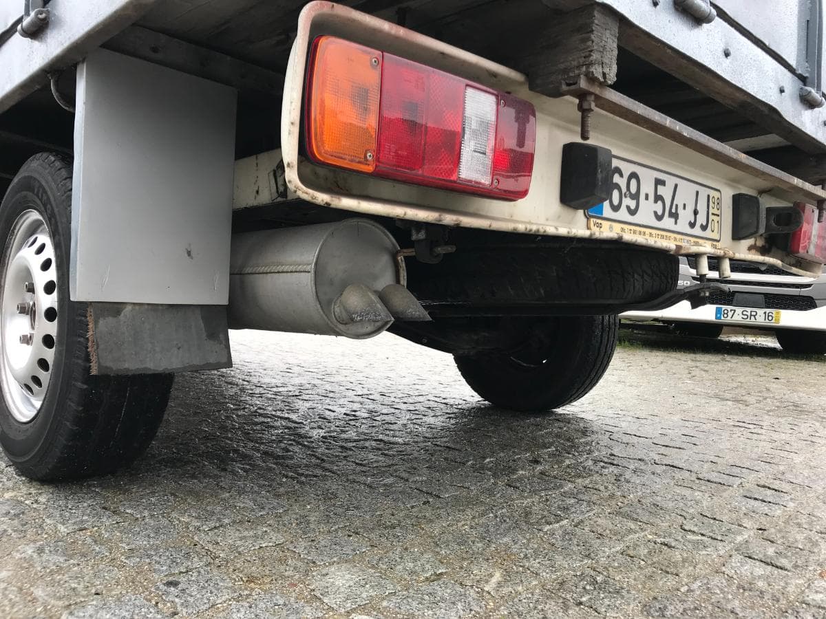 Volkswagen Transporter 2.4D · Ano 1998 — imagem 10