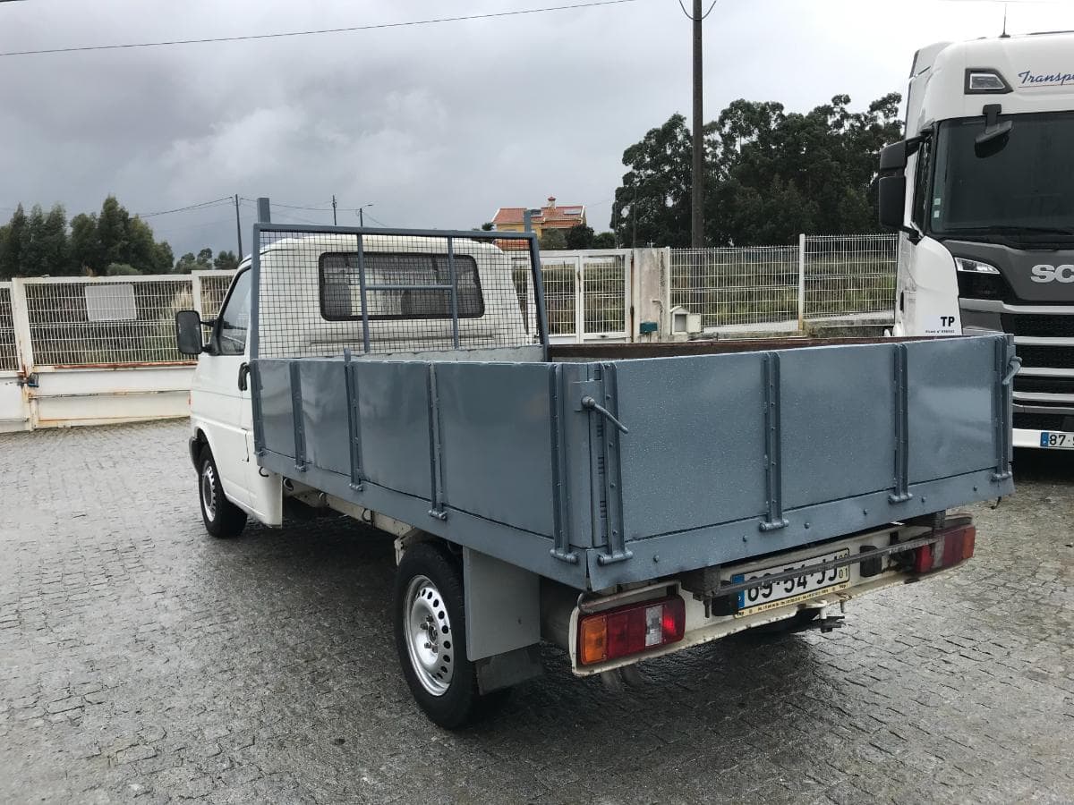 Volkswagen Transporter 2.4D · Ano 1998 — imagem 7