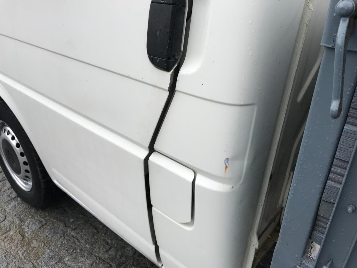 Volkswagen Transporter 2.4D · Ano 1998 — imagem 11