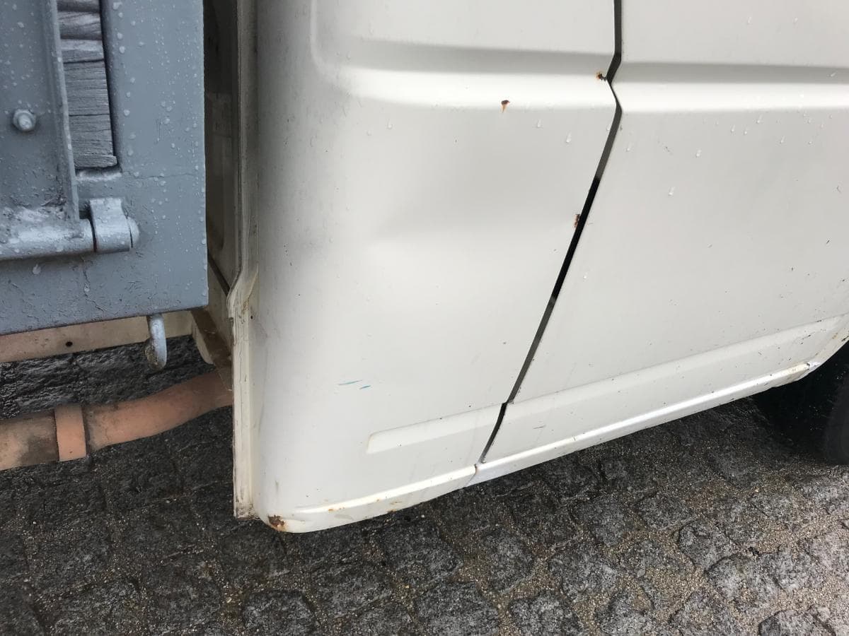 Volkswagen Transporter 2.4D · Ano 1998 — imagem 13