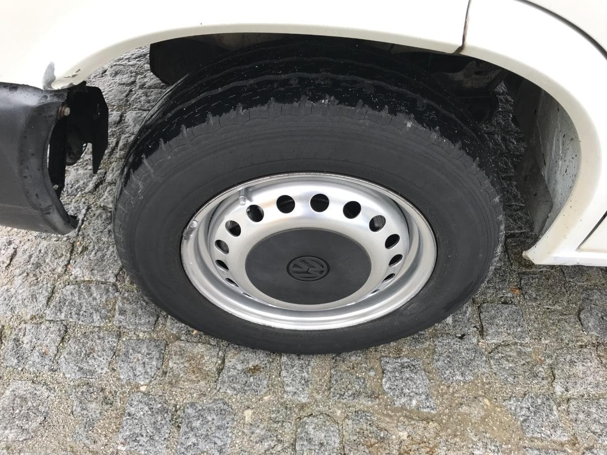 Volkswagen Transporter 2.4D · Ano 1998 — imagem 14