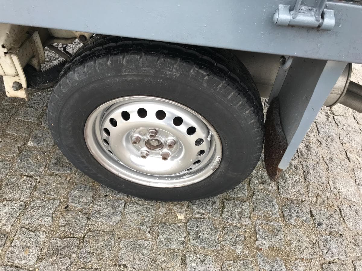Volkswagen Transporter 2.4D · Ano 1998 — imagem 15