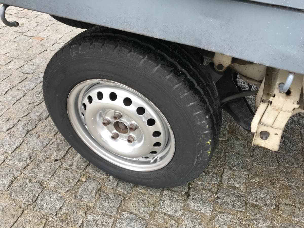 Volkswagen Transporter 2.4D · Ano 1998 — imagem 16