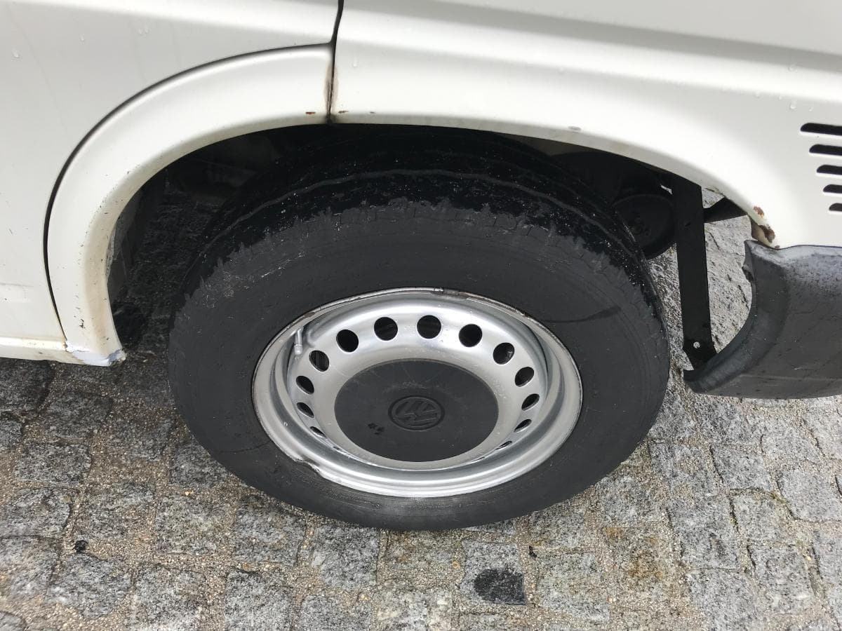 Volkswagen Transporter 2.4D · Ano 1998 — imagem 17