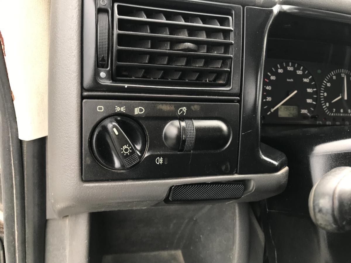 Volkswagen Transporter 2.4D · Ano 1998 — imagem 21