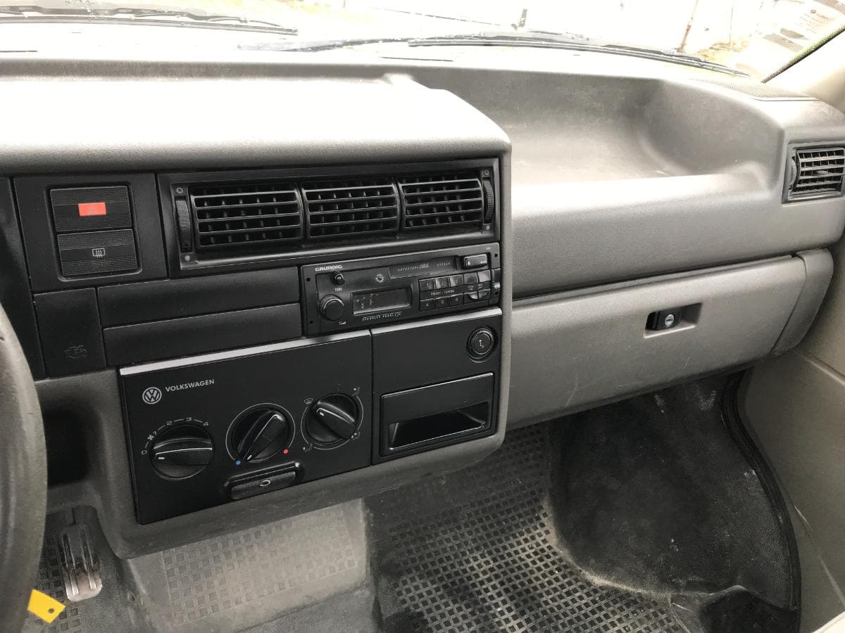 Volkswagen Transporter 2.4D · Ano 1998 — imagem 24