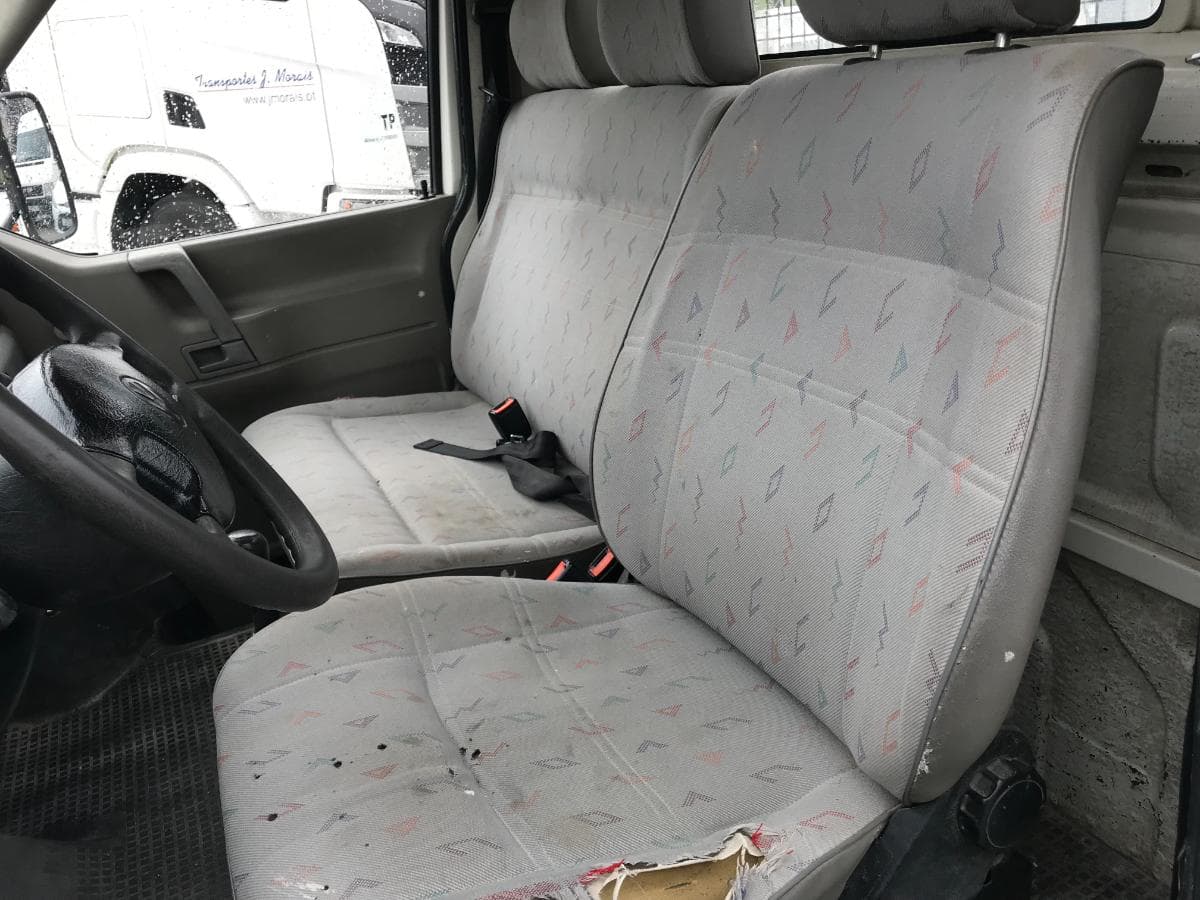 Volkswagen Transporter 2.4D · Ano 1998 — imagem 26