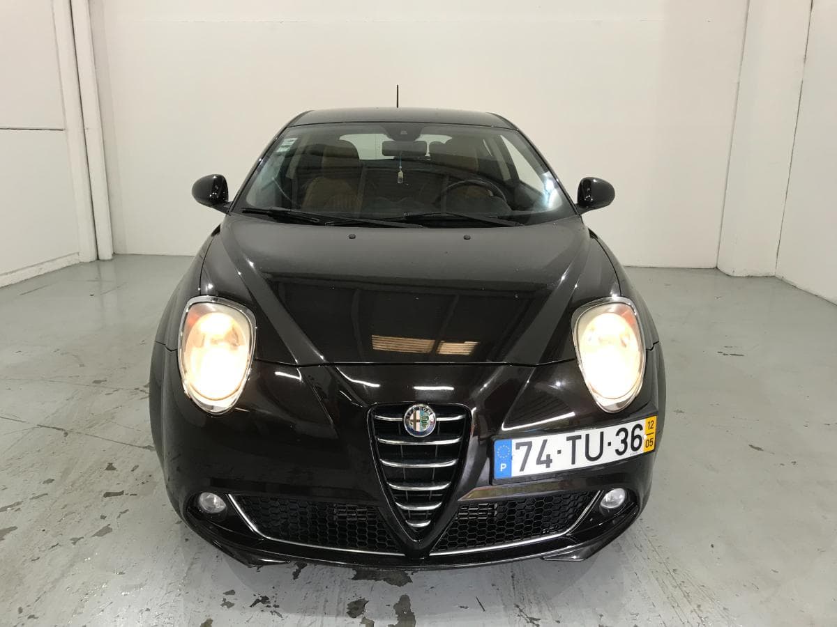 Alfa Romeo Mito 1.3 Multijet · Ano 2012 — imagen 3