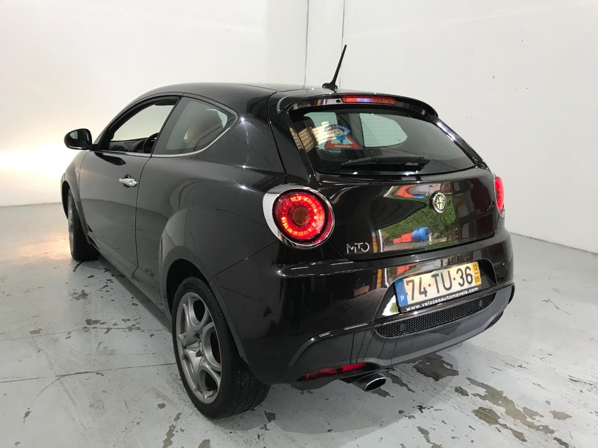 Alfa Romeo Mito 1.3 Multijet · Ano 2012 — imagen 6