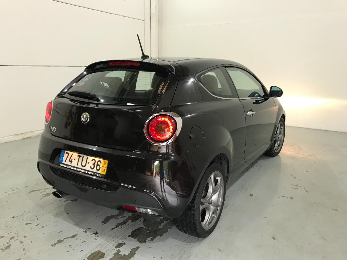 Alfa Romeo Mito 1.3 Multijet · Ano 2012 — imagen 7