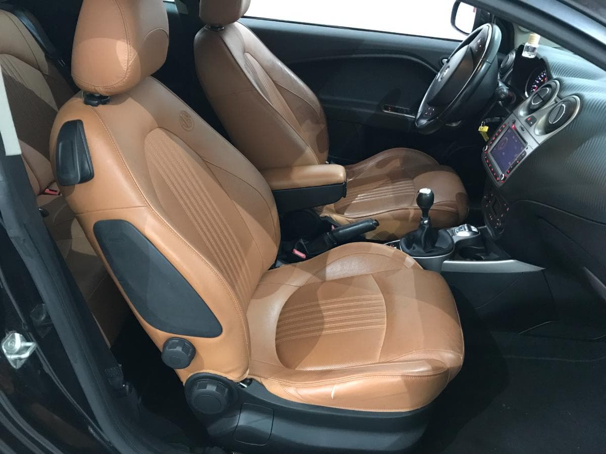 Alfa Romeo Mito 1.3 Multijet · Ano 2012 — imagen 21
