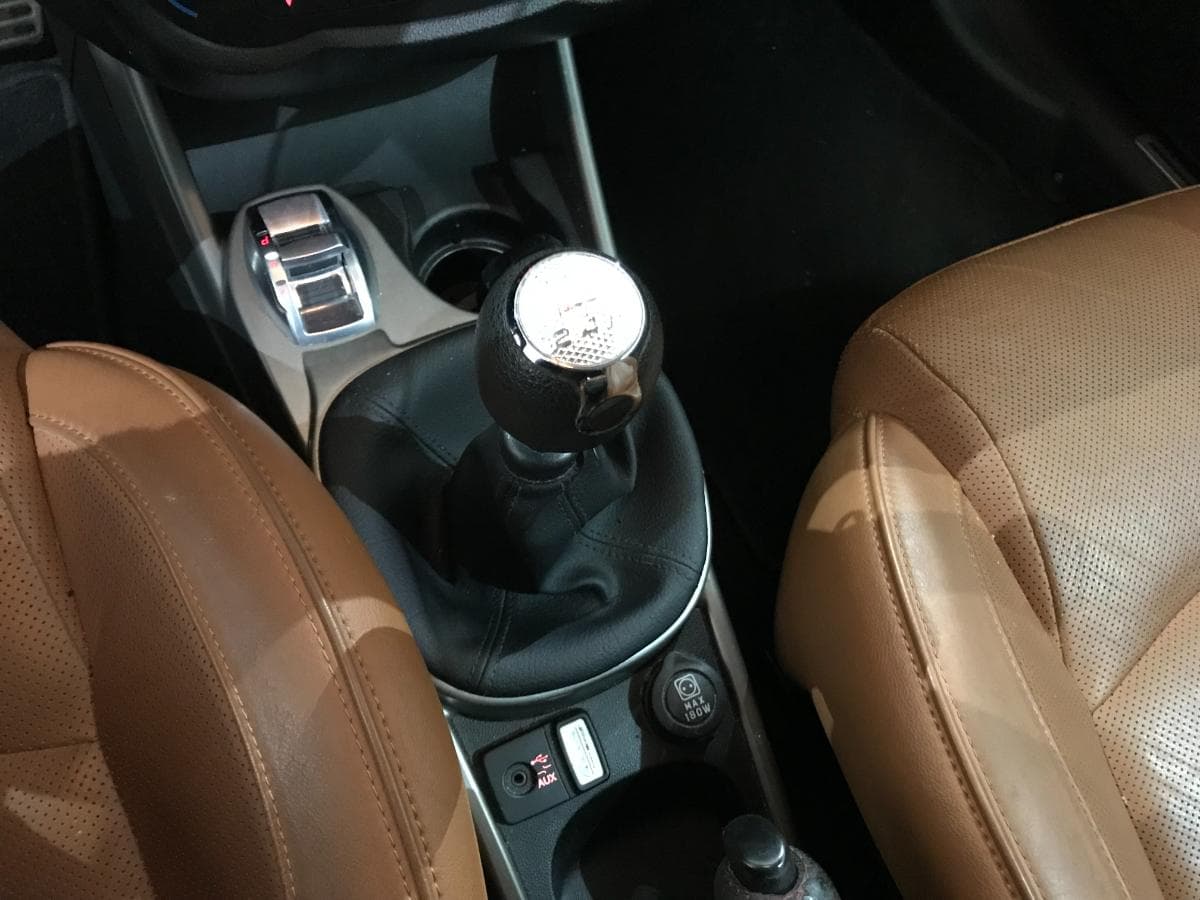 Alfa Romeo Mito 1.3 Multijet · Ano 2012 — imagen 27
