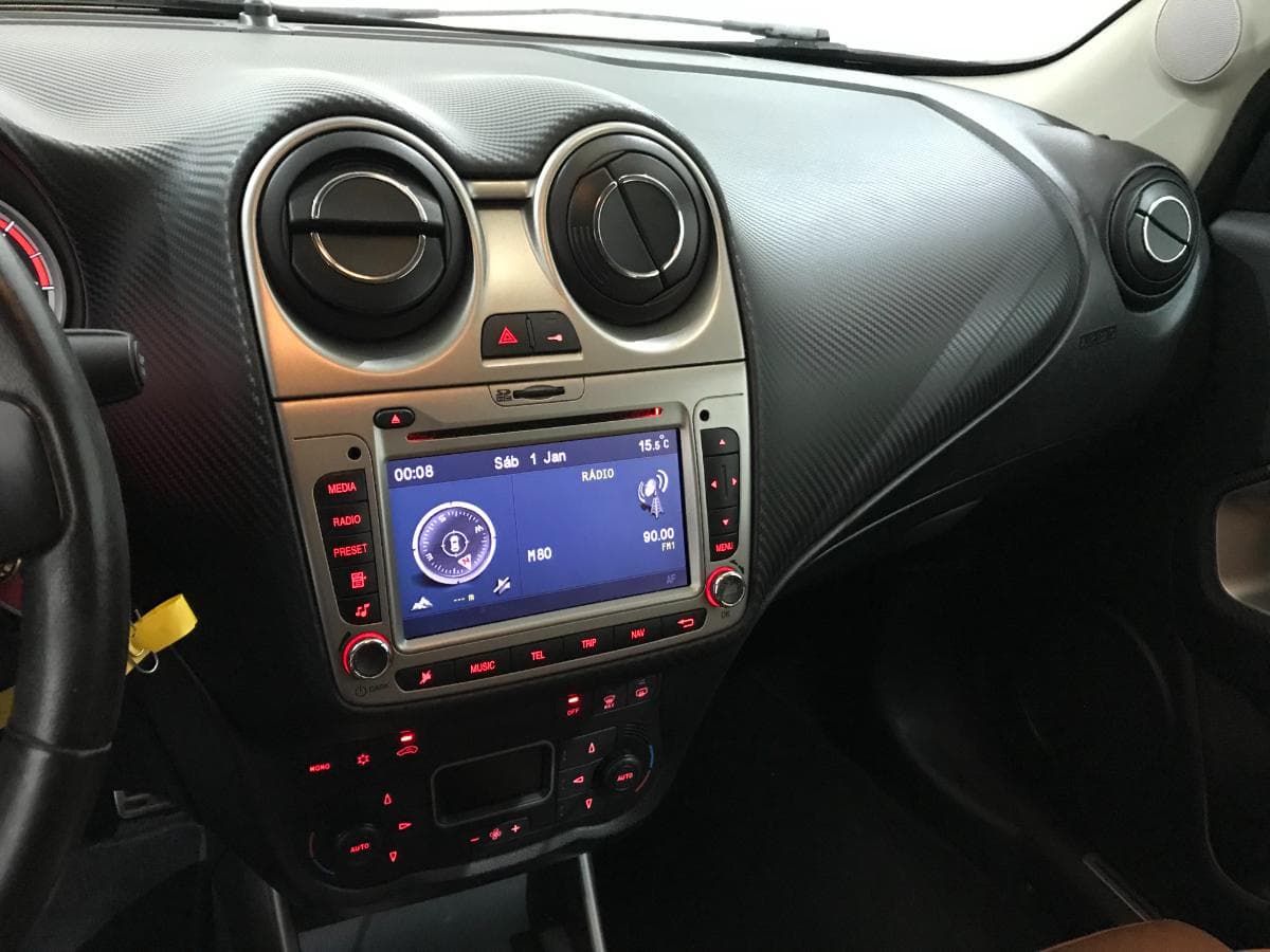 Alfa Romeo Mito 1.3 Multijet · Ano 2012 — imagen 31