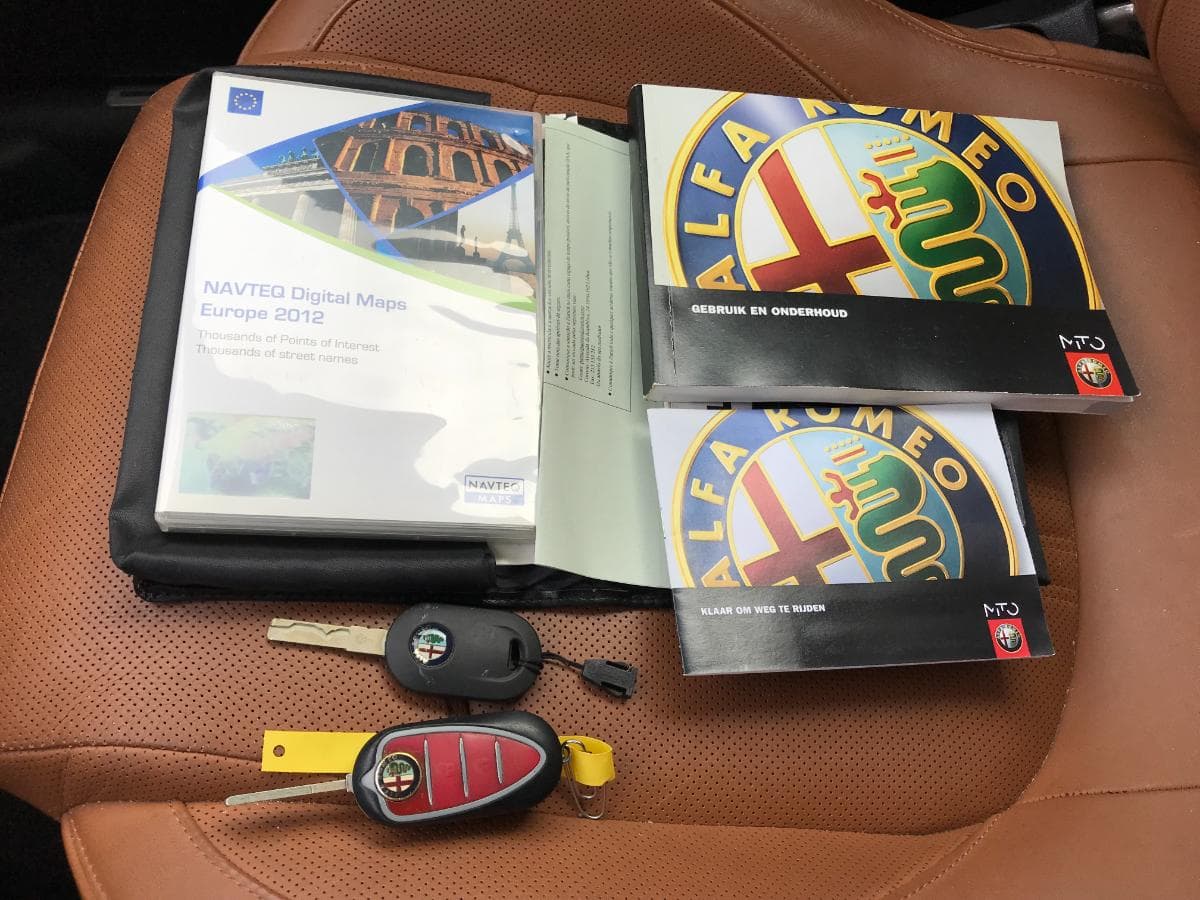Alfa Romeo Mito 1.3 Multijet · Ano 2012 — imagen 37