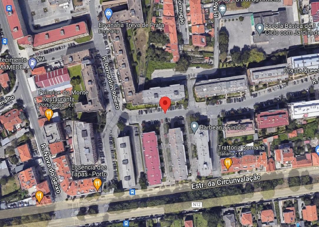 1/2 da Nua Propriedade de Lugar de garagem · São Mamede de Infesta — imagen 8