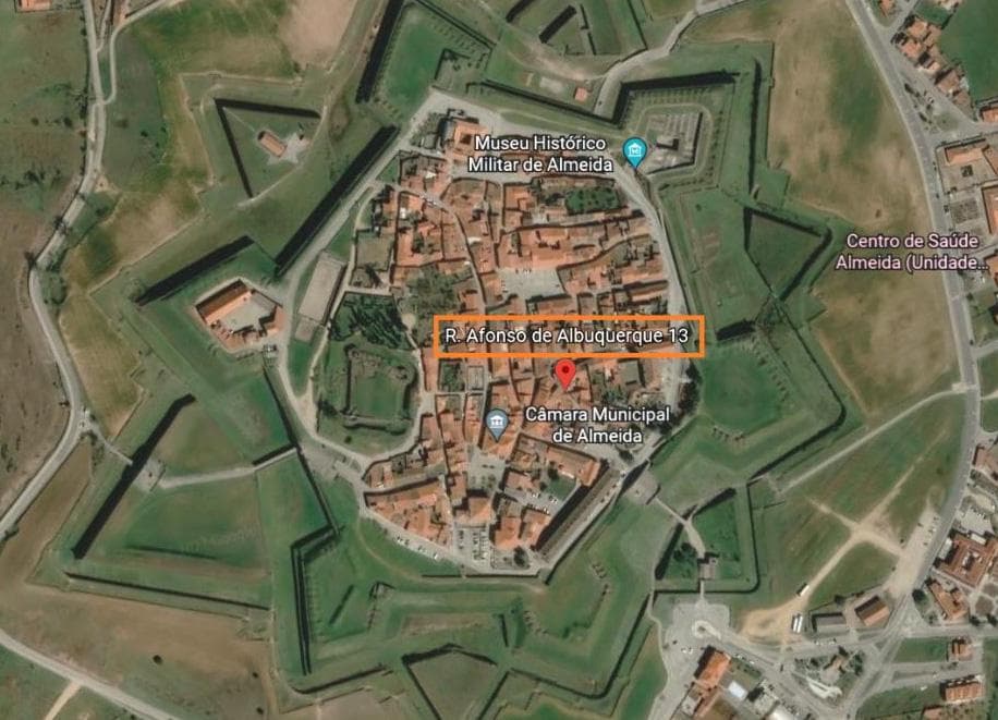 Moradia V4 · Almeida, Guarda — imagen 28