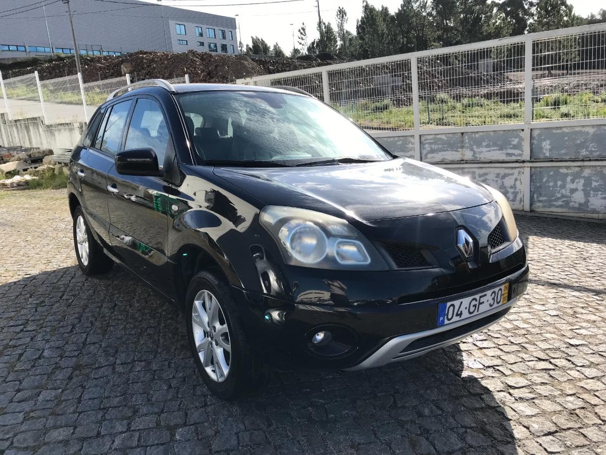 Renault Koleos 2.0DCI · Ano 2008 — imagen 3