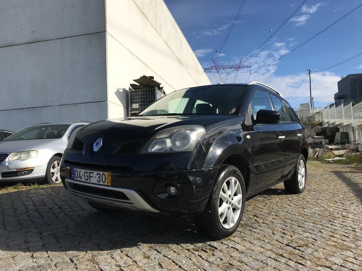 Renault Koleos 2.0DCI · Ano 2008 — imagen 1