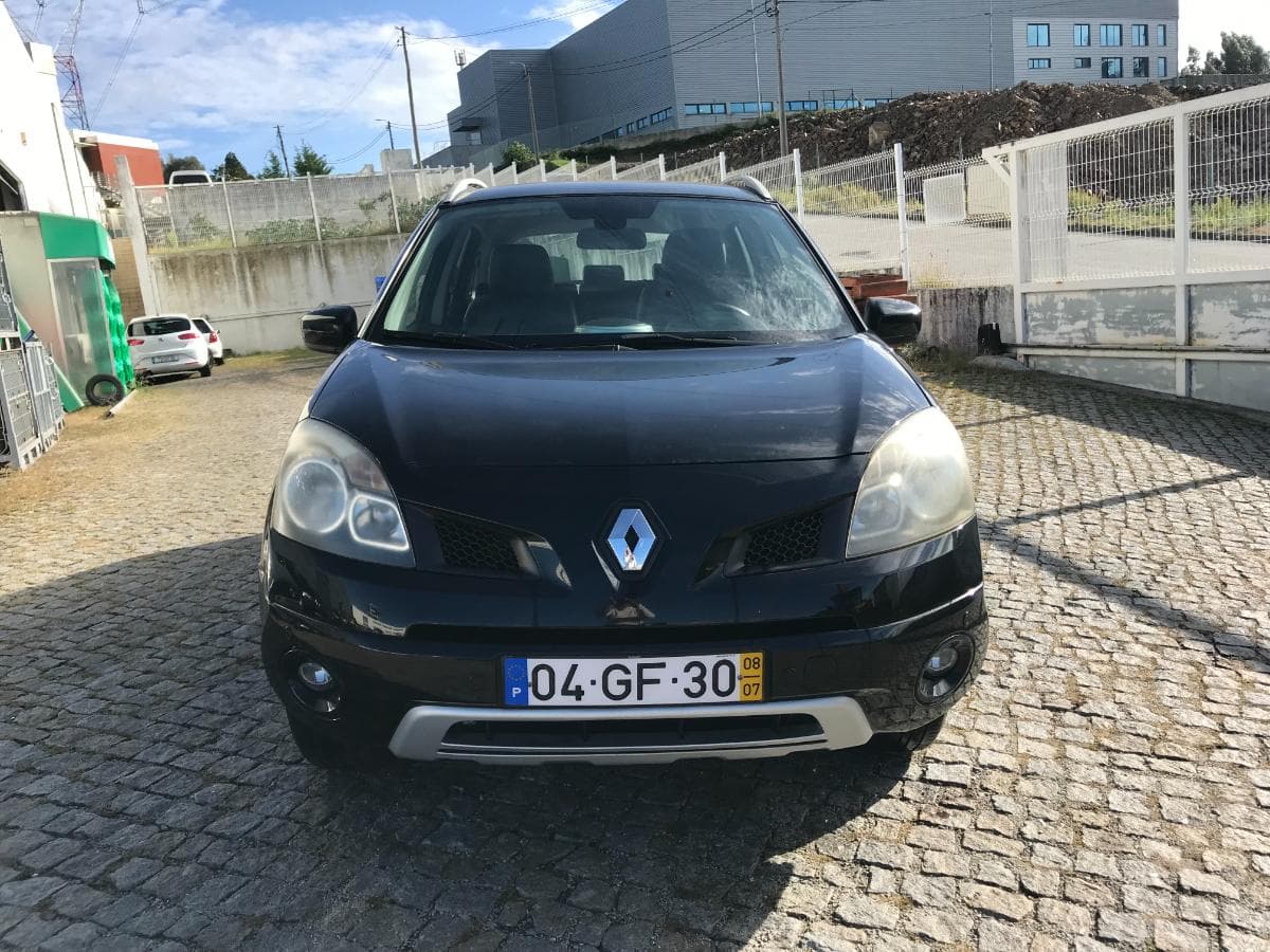 Renault Koleos 2.0DCI · Ano 2008 — imagen 2