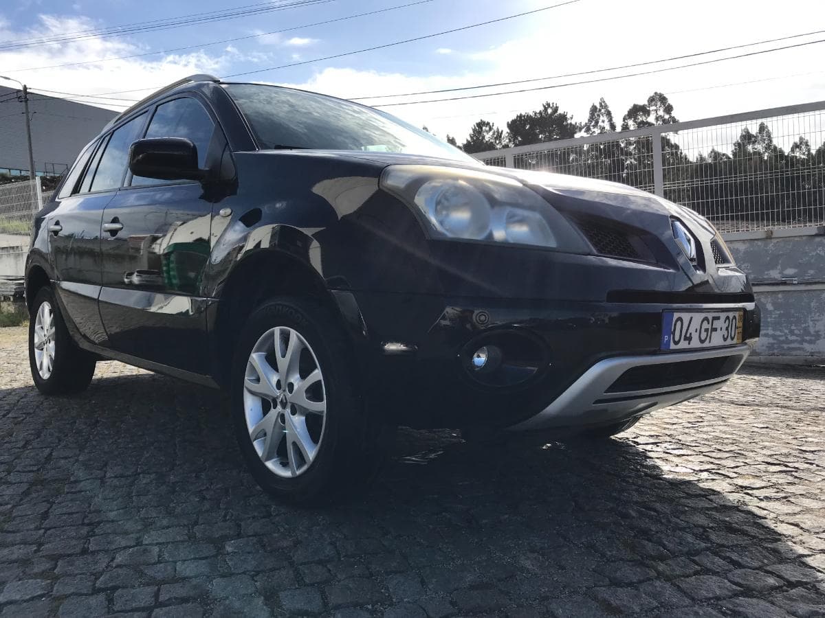 Renault Koleos 2.0DCI · Ano 2008 — imagen 4