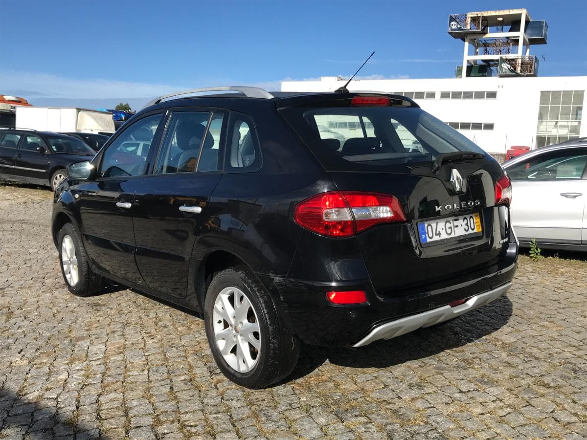 Renault Koleos 2.0DCI · Ano 2008 — imagen 5