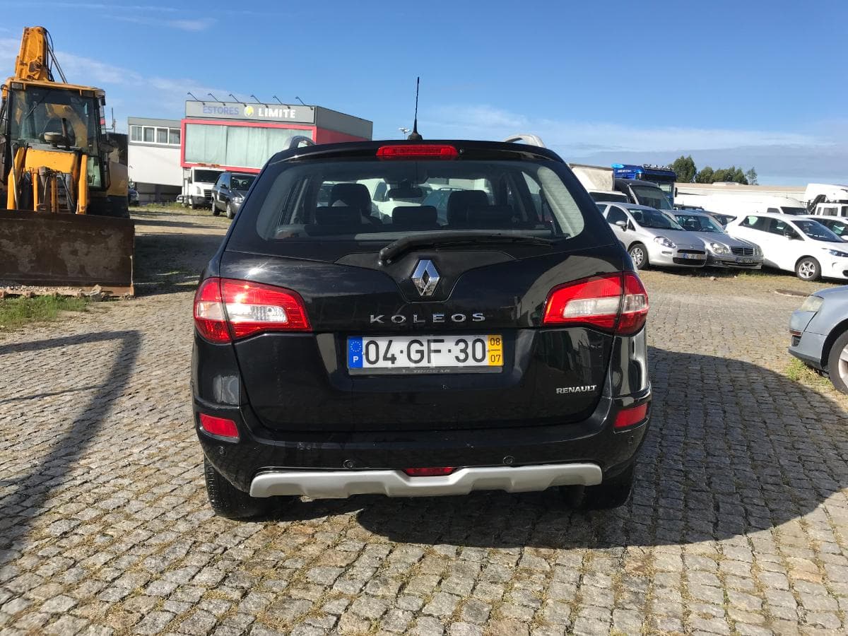 Renault Koleos 2.0DCI · Ano 2008 — imagen 6