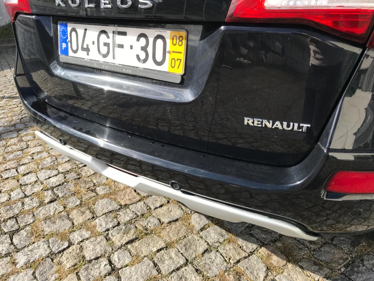 Renault Koleos 2.0DCI · Ano 2008 — imagen 8