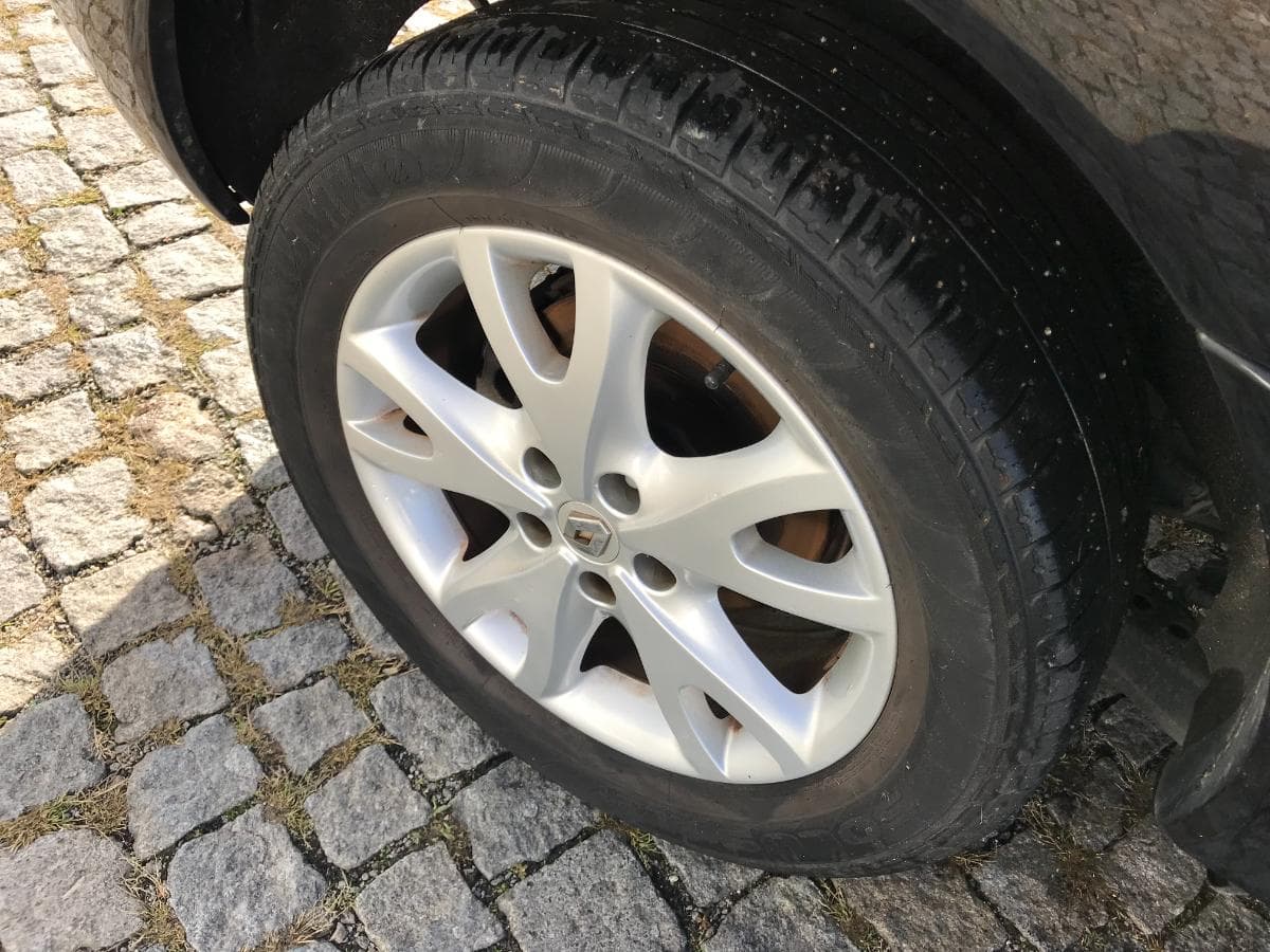 Renault Koleos 2.0DCI · Ano 2008 — imagen 9