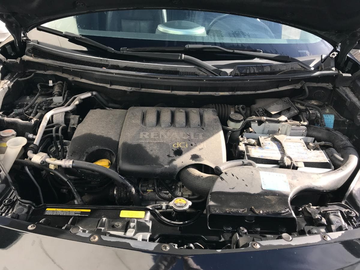 Renault Koleos 2.0DCI · Ano 2008 — imagen 21