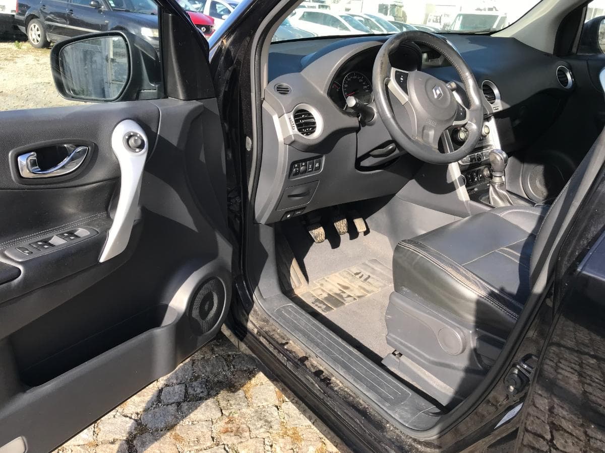 Renault Koleos 2.0DCI · Ano 2008 — imagen 23