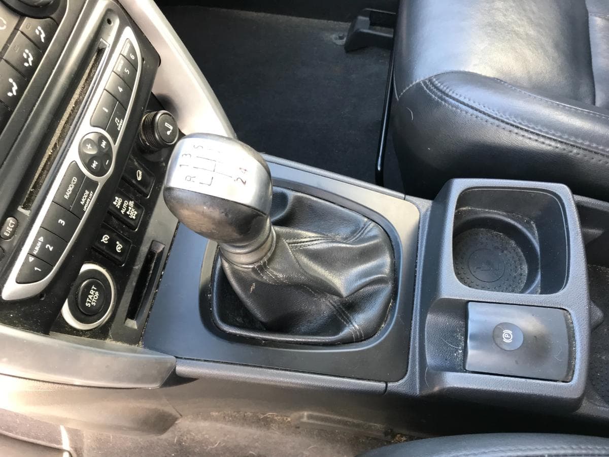 Renault Koleos 2.0DCI · Ano 2008 — imagen 34