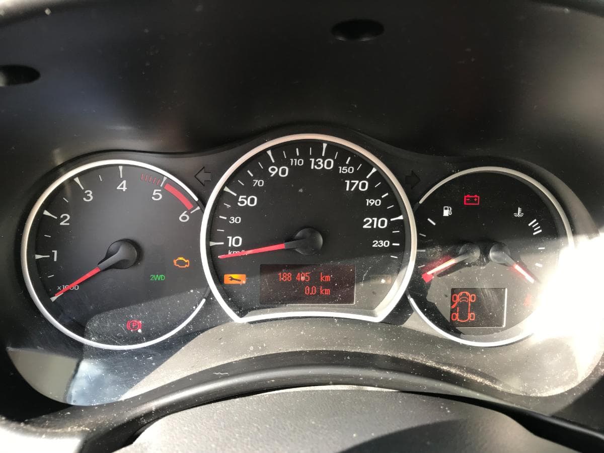 Renault Koleos 2.0DCI · Ano 2008 — imagen 42