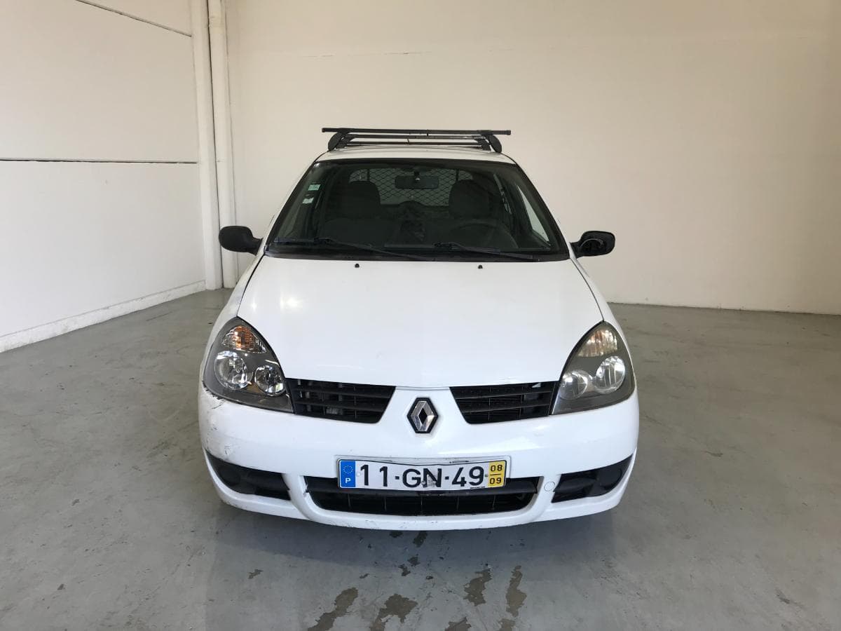 Renault Clio 1.5DCI · Ano 2008 — imagem 2