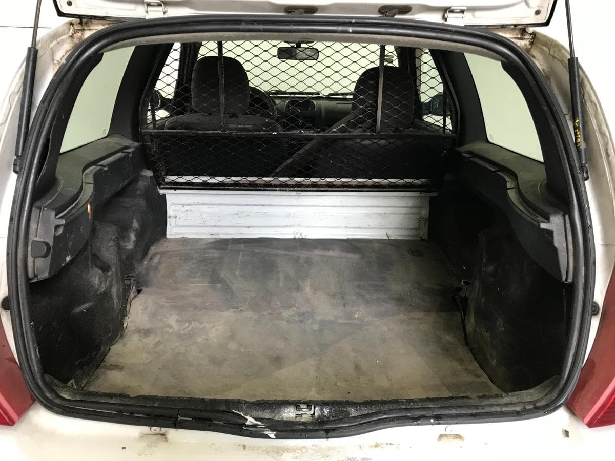 Renault Clio 1.5DCI · Ano 2008 — imagem 7