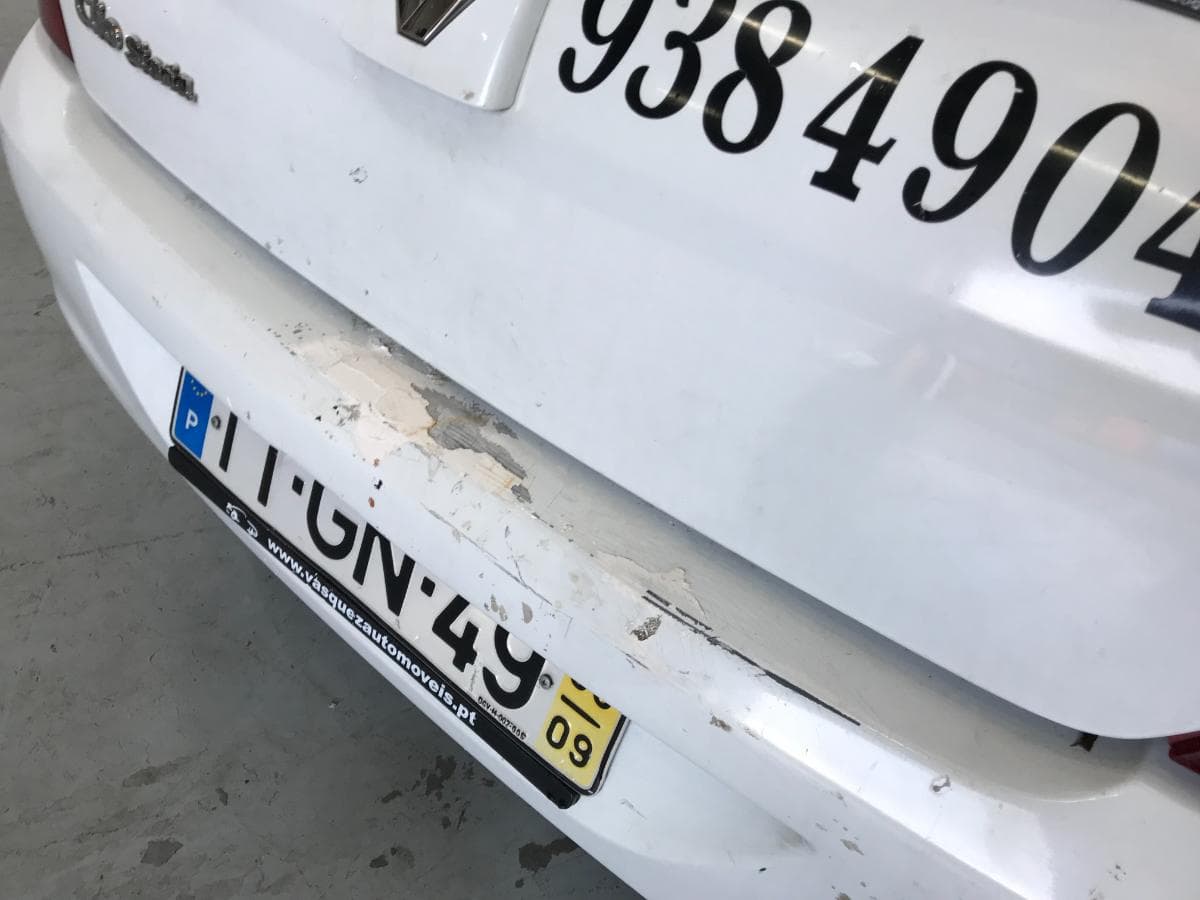 Renault Clio 1.5DCI · Ano 2008 — imagem 15