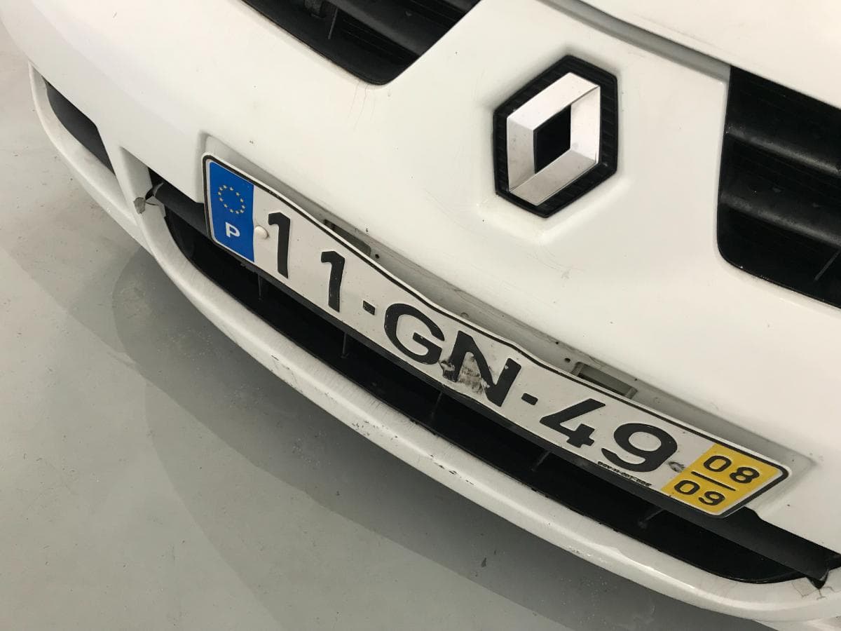 Renault Clio 1.5DCI · Ano 2008 — imagem 19