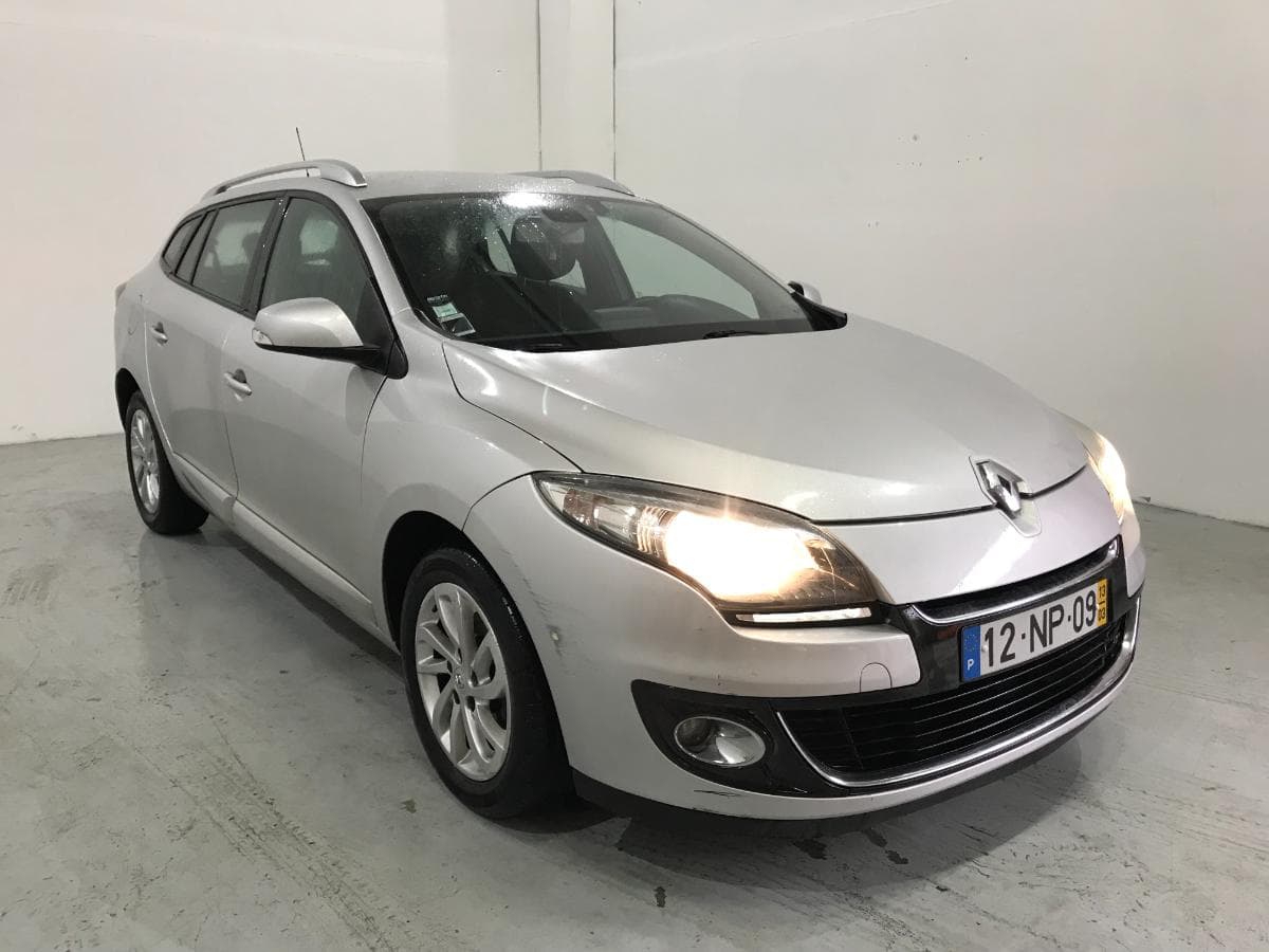 Renault Mégane 1.5DCI · Ano 2013 — imagen 3