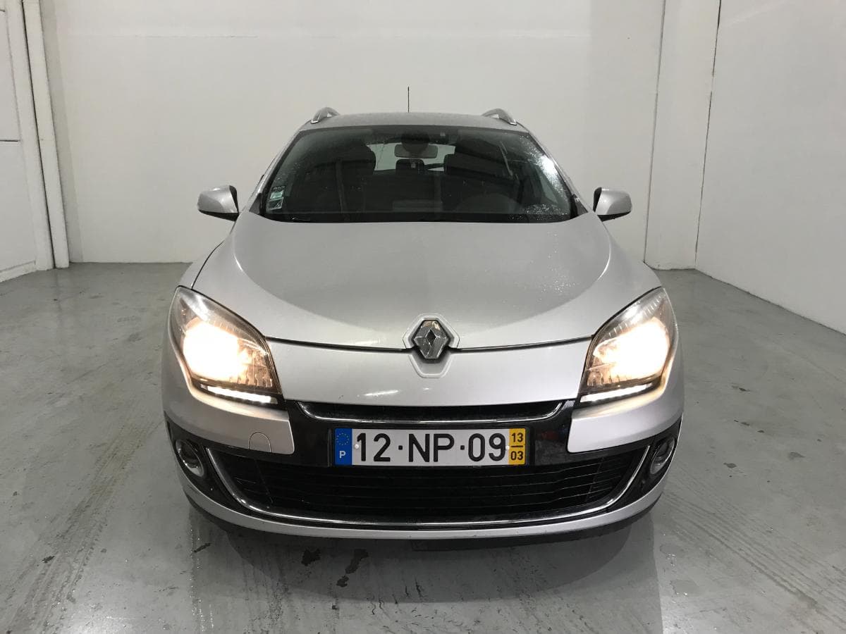 Renault Mégane 1.5DCI · Ano 2013 — imagen 2