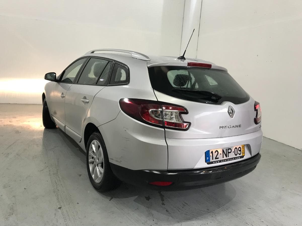 Renault Mégane 1.5DCI · Ano 2013 — imagen 4