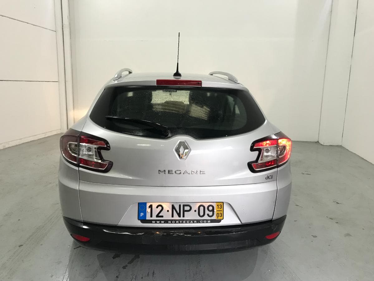 Renault Mégane 1.5DCI · Ano 2013 — imagen 5