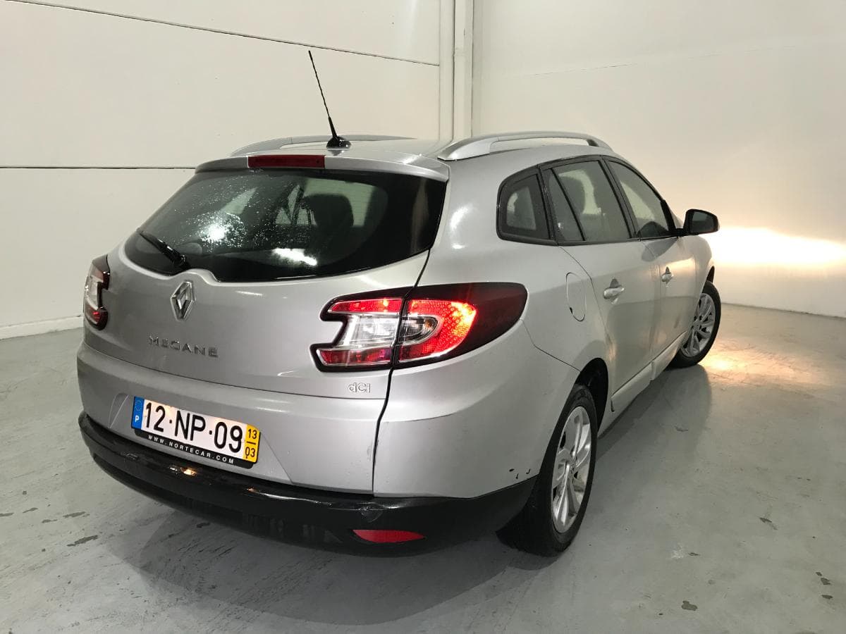Renault Mégane 1.5DCI · Ano 2013 — imagen 6