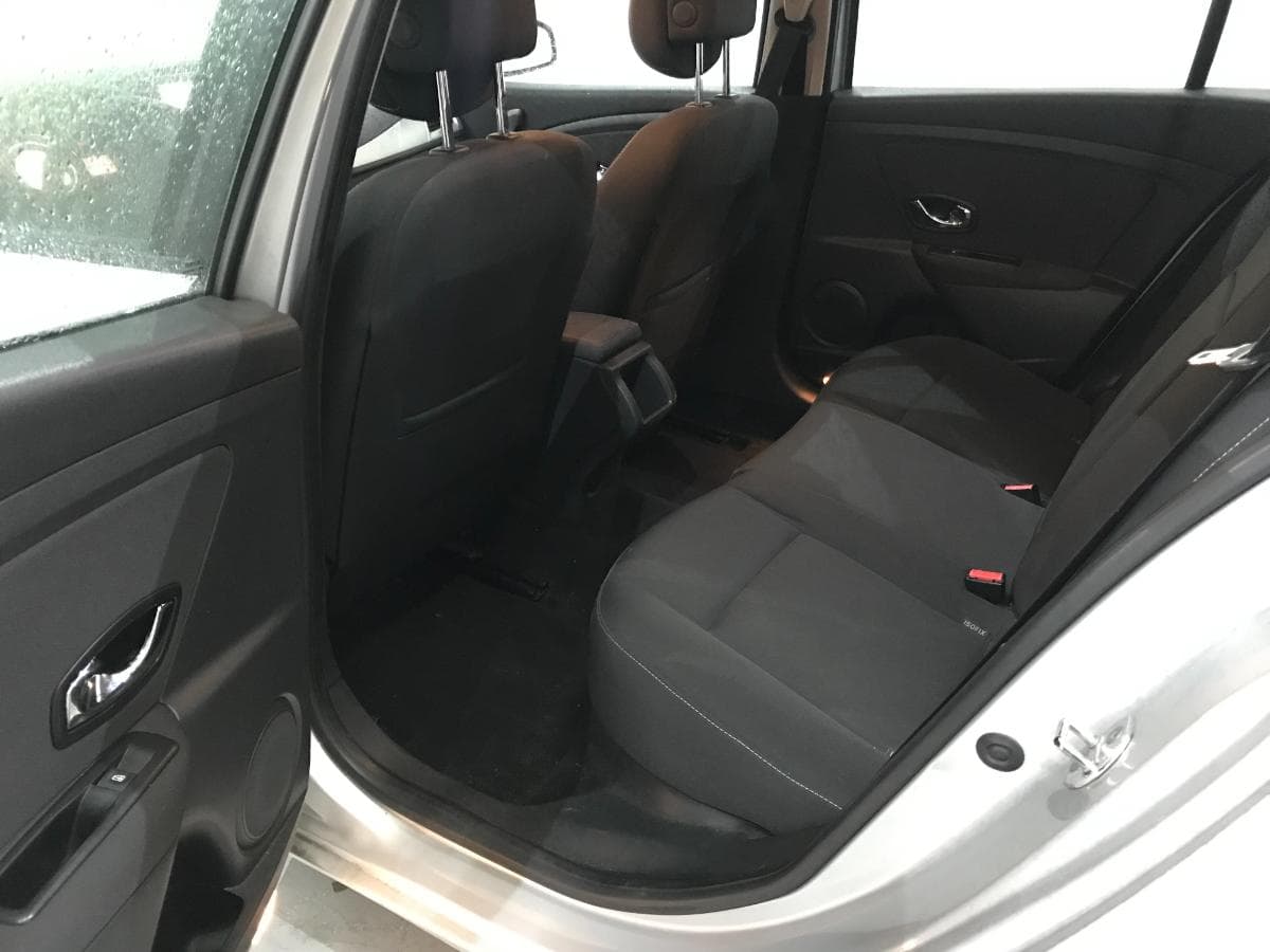 Renault Mégane 1.5DCI · Ano 2013 — imagen 25