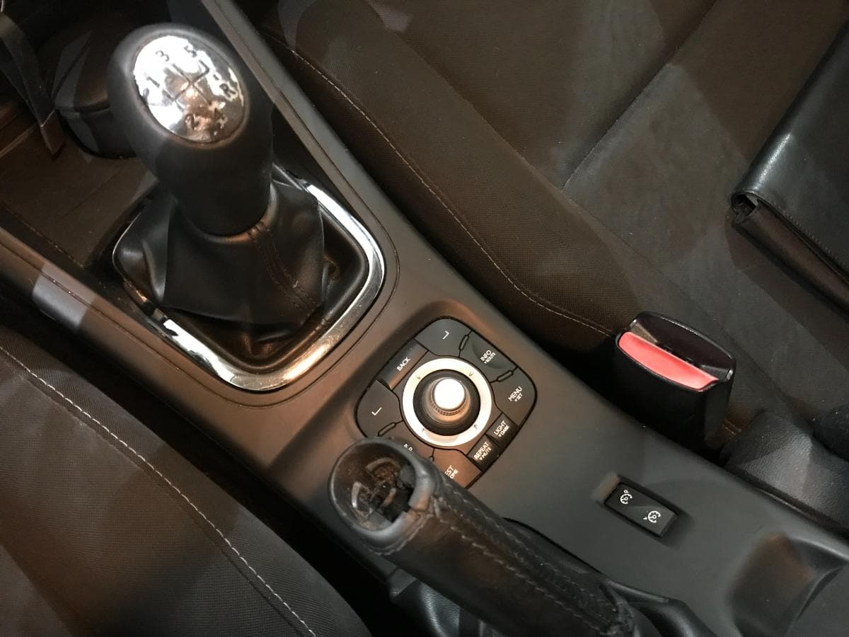 Renault Mégane 1.5DCI · Ano 2013 — imagen 33