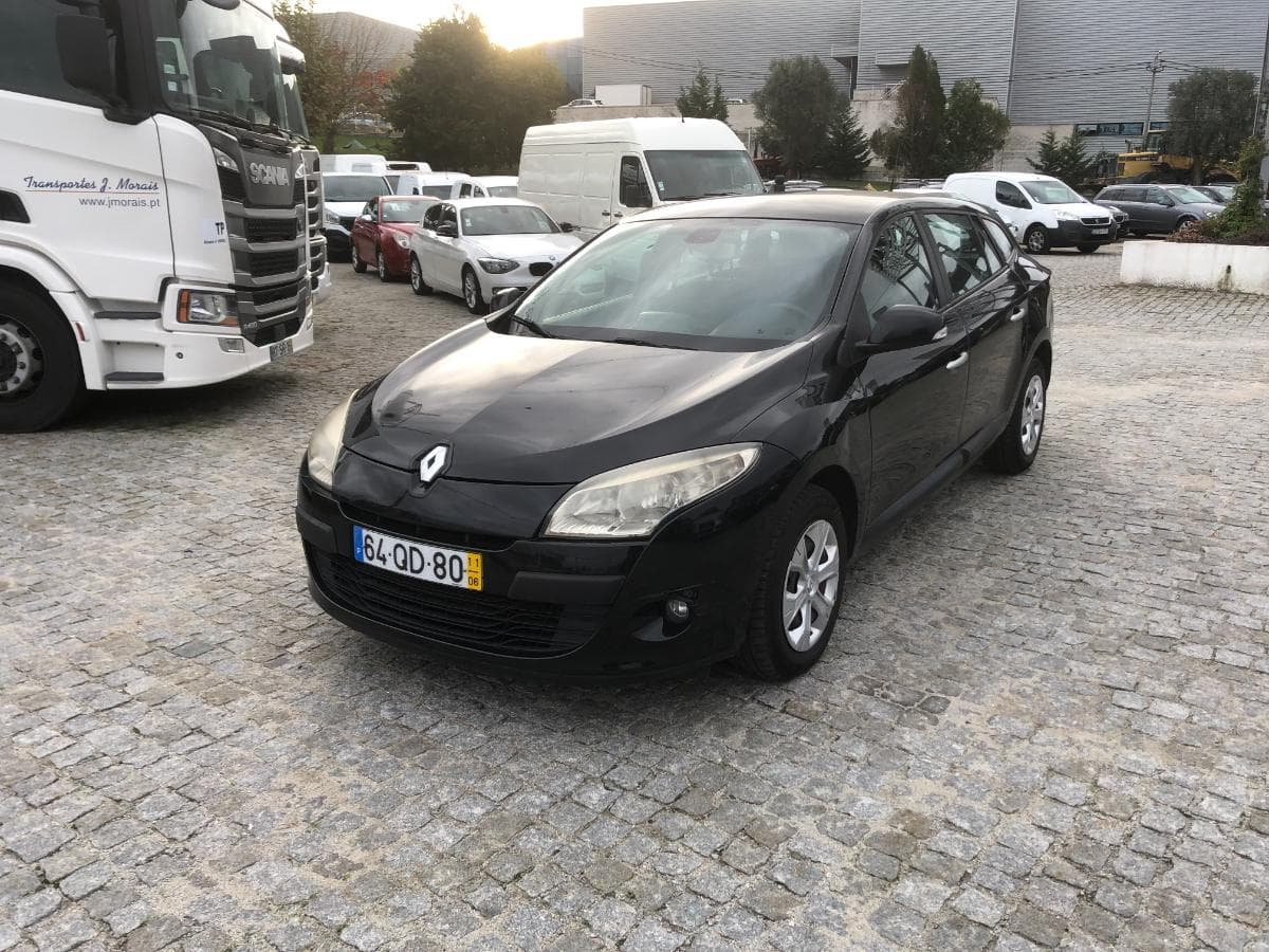 Renault Mégane 1.5DCI · Ano 2011 — imagen 3