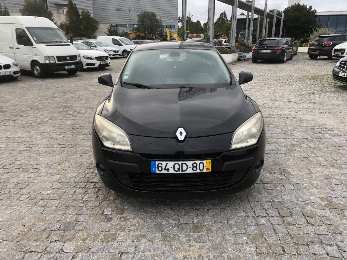 Renault Mégane 1.5DCI · Ano 2011 — imagen 2